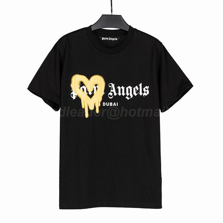 Palm Angles Men's T-shirts 578